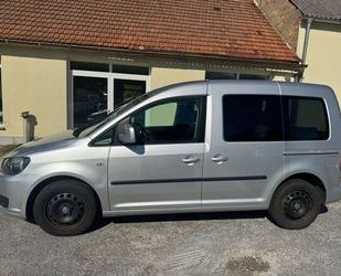 VW Caddy Gebrauchtwagen