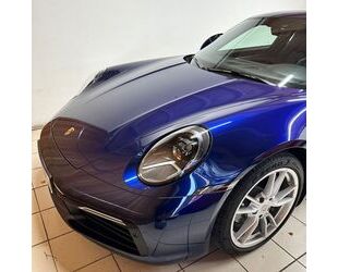 Porsche 992 Gebrauchtwagen