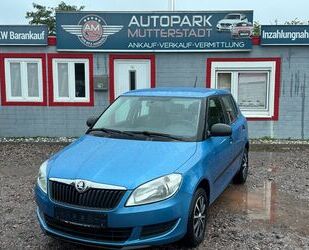 Skoda Fabia Gebrauchtwagen