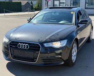 Audi A6 Gebrauchtwagen