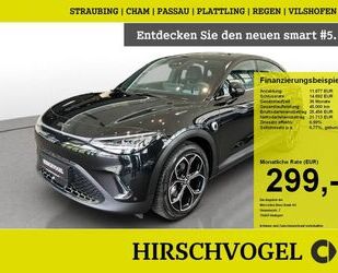 Smart #3 Gebrauchtwagen