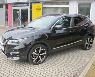 Nissan Qashqai Gebrauchtwagen