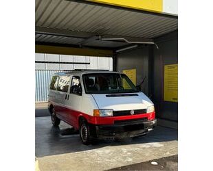 VW T4 Kombi Gebrauchtwagen