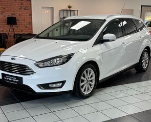 Ford Focus Gebrauchtwagen
