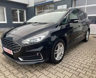 Ford S-Max Gebrauchtwagen
