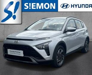 Hyundai BAYON Gebrauchtwagen