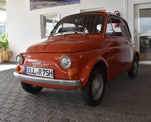 Fiat 500 Gebrauchtwagen
