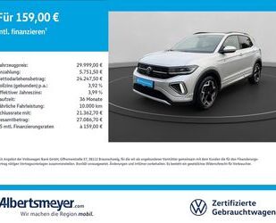 VW T-Cross Gebrauchtwagen
