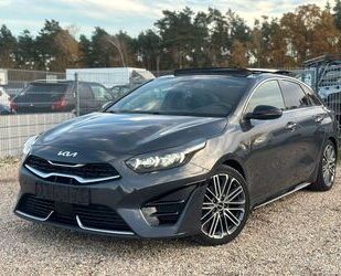 Kia pro ceed / ProCeed Gebrauchtwagen