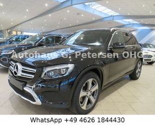 Mercedes-Benz GLC 220 Gebrauchtwagen