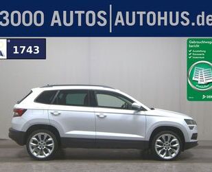 Skoda Karoq Gebrauchtwagen