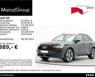 Audi Q3 Gebrauchtwagen