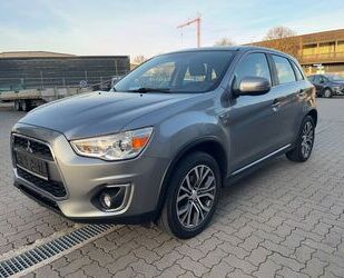 Mitsubishi ASX Gebrauchtwagen
