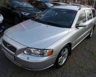 Volvo V70 Gebrauchtwagen