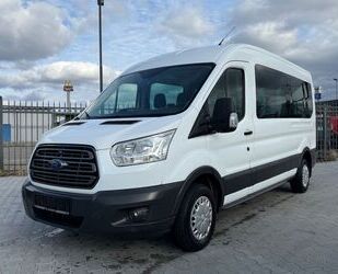 Ford Transit Gebrauchtwagen