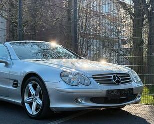 Mercedes-Benz SL 500 Gebrauchtwagen