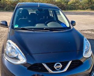 Nissan Micra Gebrauchtwagen