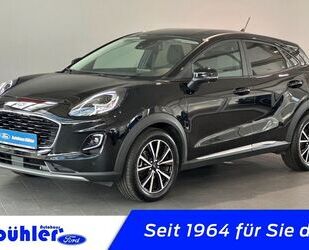 Ford Puma Gebrauchtwagen