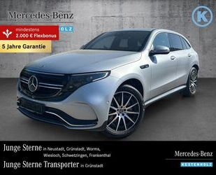 Mercedes-Benz EQC Gebrauchtwagen