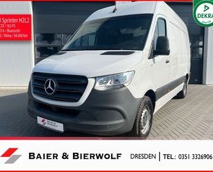 Mercedes-Benz Sprinter Gebrauchtwagen