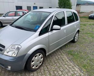 Opel Meriva Gebrauchtwagen