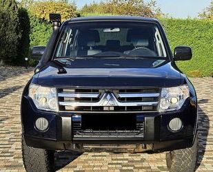 Mitsubishi Pajero Gebrauchtwagen