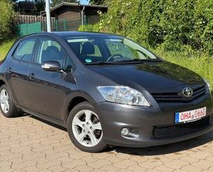 Toyota Auris Gebrauchtwagen