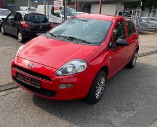 Fiat Punto Gebrauchtwagen