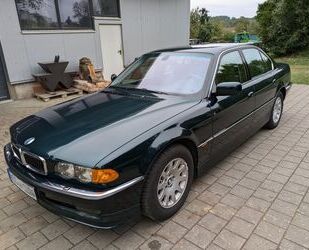 BMW 750 Gebrauchtwagen