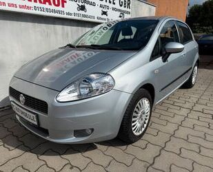 Fiat Grande Punto Gebrauchtwagen