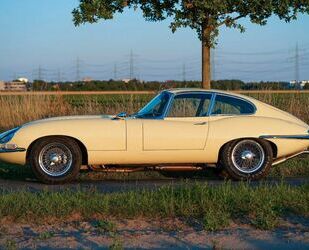 Jaguar E-Type Gebrauchtwagen