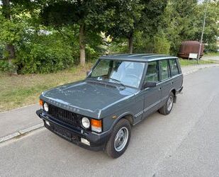 Land Rover Range Rover Gebrauchtwagen