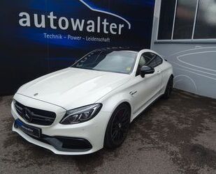 Mercedes-Benz C 63 AMG Gebrauchtwagen