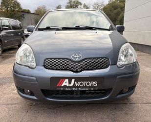 Toyota Yaris Gebrauchtwagen