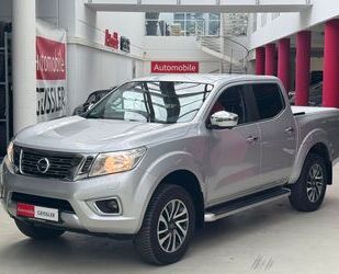 Nissan Navara Gebrauchtwagen