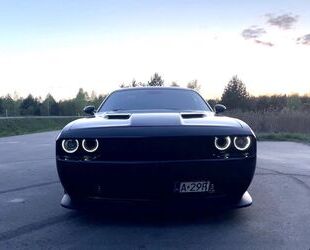 Dodge Challenger Gebrauchtwagen