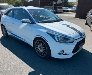 Hyundai i20 Gebrauchtwagen