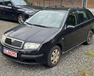 Skoda Fabia Gebrauchtwagen