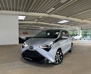 Toyota Aygo (X) Gebrauchtwagen