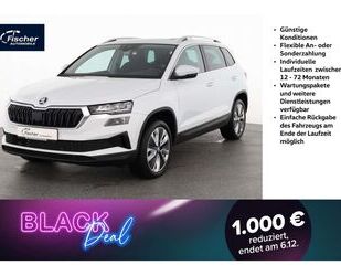 Skoda Karoq Gebrauchtwagen