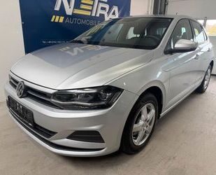 VW Polo Gebrauchtwagen