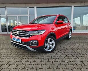 VW T-Cross Gebrauchtwagen