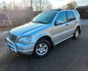 Mercedes-Benz ML 270 Gebrauchtwagen