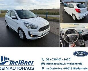 Ford Ka/Ka+ Gebrauchtwagen