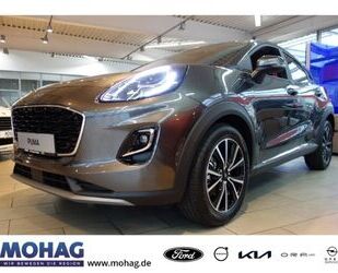 Ford Puma Gebrauchtwagen