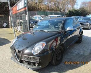 Alfa Romeo MiTo Gebrauchtwagen