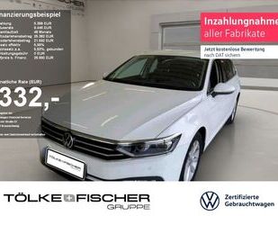 VW Passat Variant Gebrauchtwagen