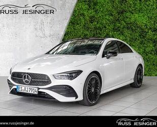 Mercedes-Benz CLA 200 Gebrauchtwagen