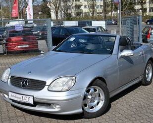 Mercedes-Benz SLK 230 Gebrauchtwagen