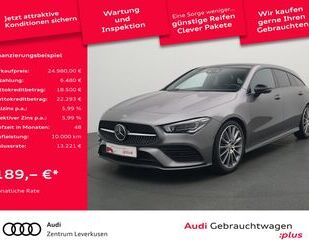 Mercedes-Benz CLA 200 Shooting Brake Gebrauchtwagen